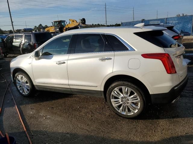 2017 Cadillac XT5 Premium Luxury