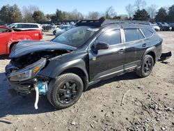 2022 Subaru Outback Wilderness en venta en Madisonville, TN