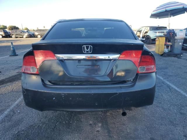 2008 Honda Civic LX