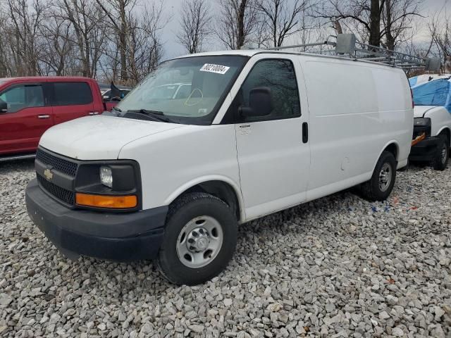 2014 Chevrolet Express G3500