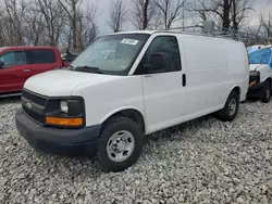 Chevrolet Vehiculos salvage en venta: 2014 Chevrolet Express G3500