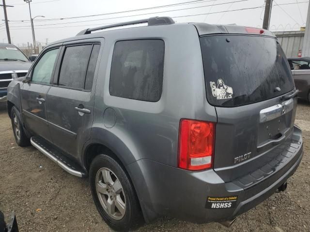 2010 Honda Pilot EXL