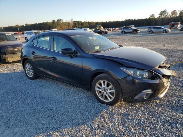 2015 Mazda 3 Touring