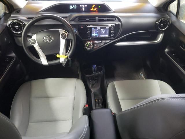 2015 Toyota Prius C