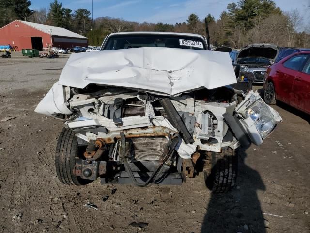 2010 Ford Ranger