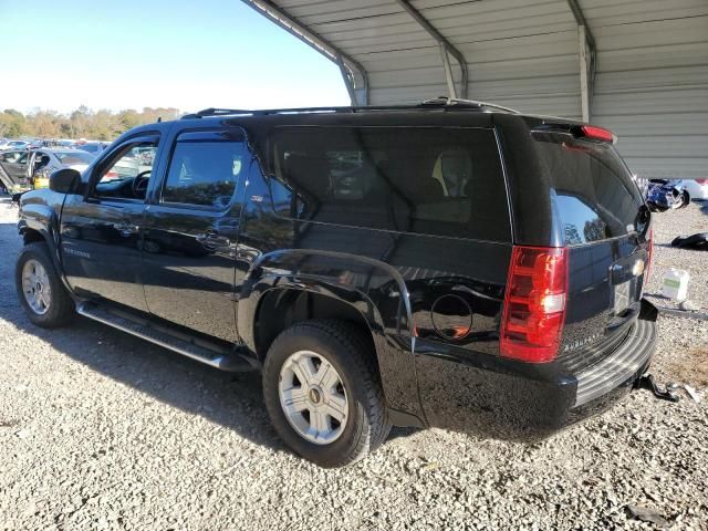 2013 Chevrolet Suburban C1500 LT