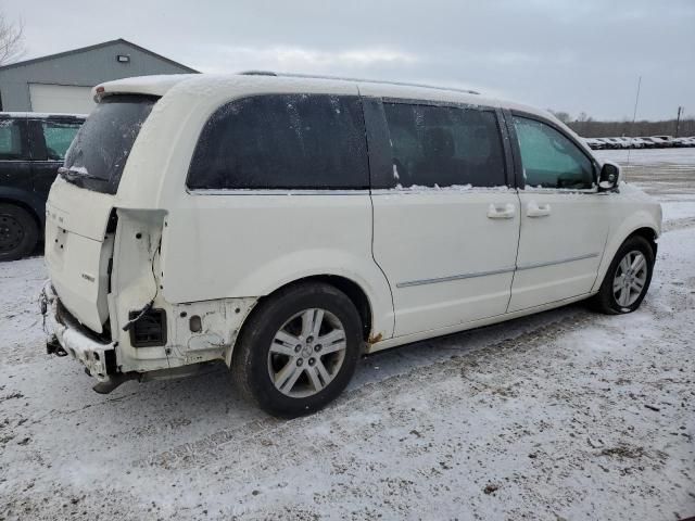 2013 Dodge Grand Caravan Crew