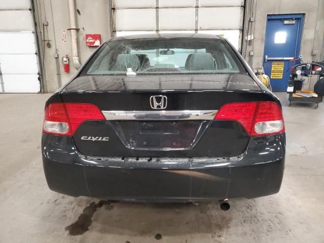 2011 Honda Civic LX