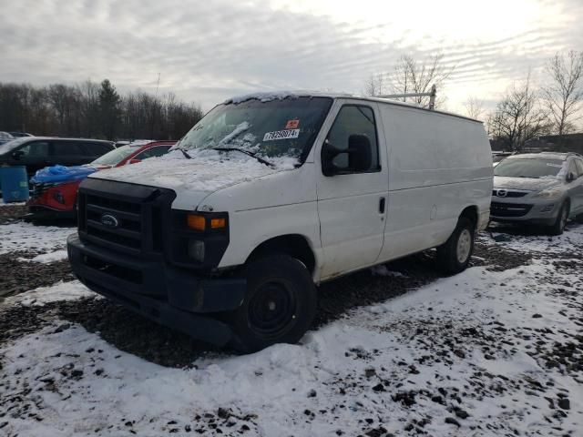 2009 Ford Econoline E350 Super Duty Van