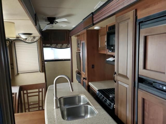 2015 Jayco Eagle