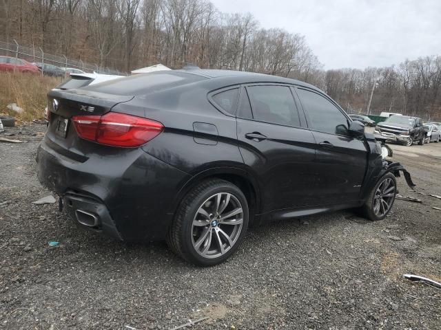 2016 BMW X6 XDRIVE35I