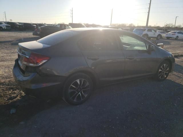 2013 Honda Civic EX