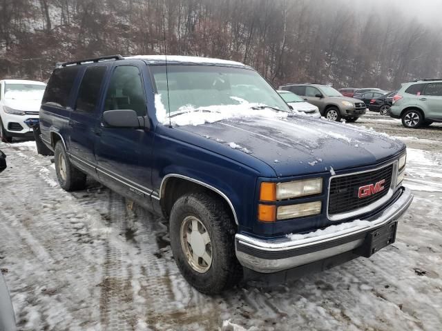 1999 GMC Suburban C1500