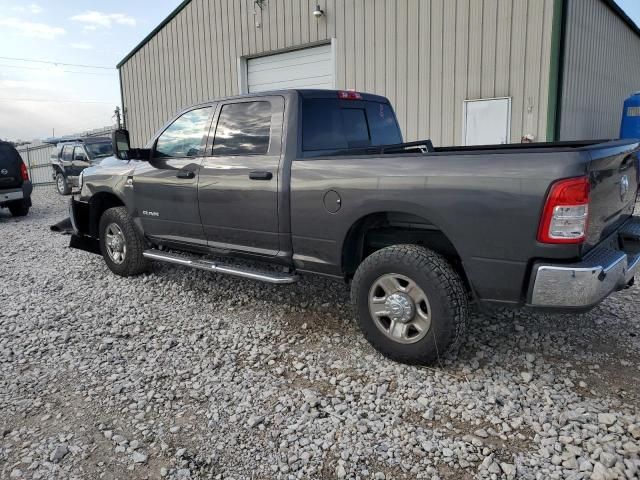 2021 Dodge RAM 2500 Tradesman