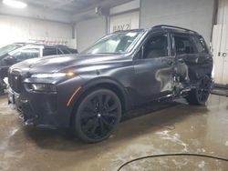 BMW x7 m60i Vehiculos salvage en venta: 2024 BMW X7 M60I