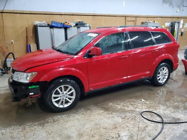 2016 Dodge Journey SXT