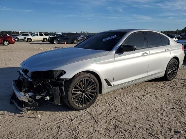 2019 BMW 540 I