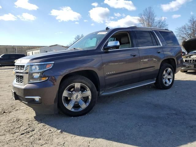 2015 Chevrolet Tahoe K1500 LTZ