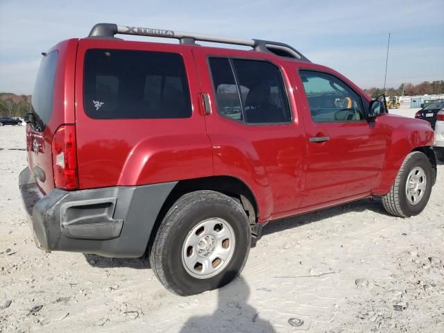 2010 Nissan Xterra OFF Road