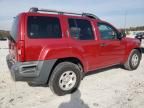 2010 Nissan Xterra OFF Road