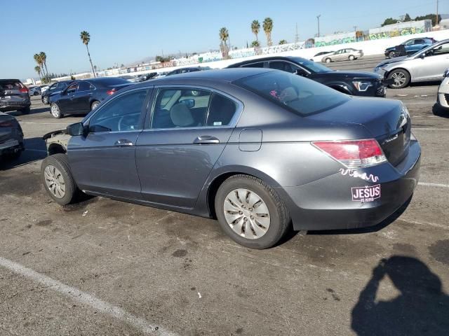 2010 Honda Accord LX