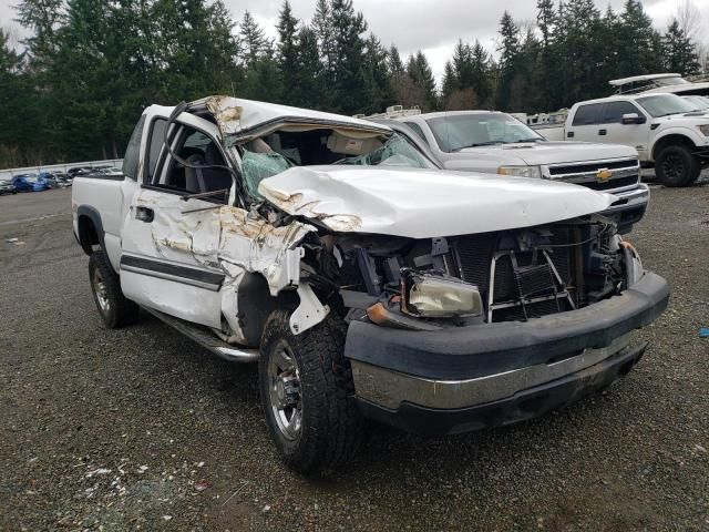 2006 Chevrolet Silverado K2500 Heavy Duty