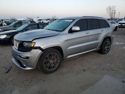 Vehiculos salvage en venta de Copart Kansas City, KS: 2016 Jeep Grand Cherokee SRT-8