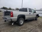 2006 Chevrolet Silverado C2500 Heavy Duty