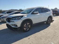 Vehiculos salvage en venta de Copart Lebanon, TN: 2015 Honda CR-V Touring