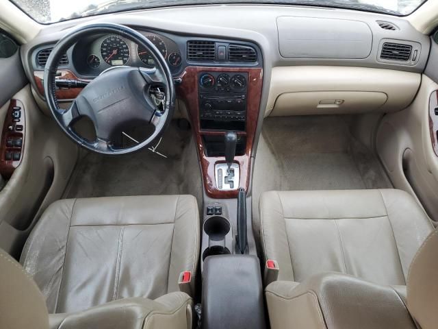 2004 Subaru Legacy Outback Limited