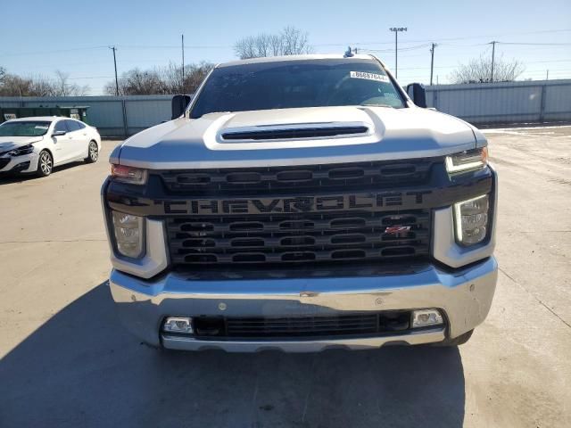 2022 Chevrolet Silverado K2500 Heavy Duty LTZ