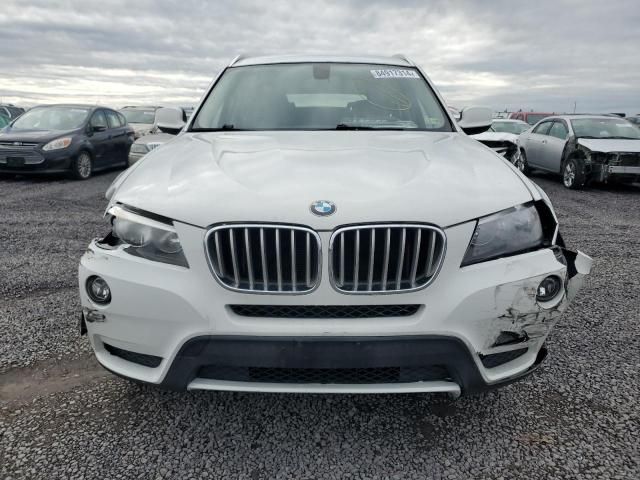 2013 BMW X3 XDRIVE28I