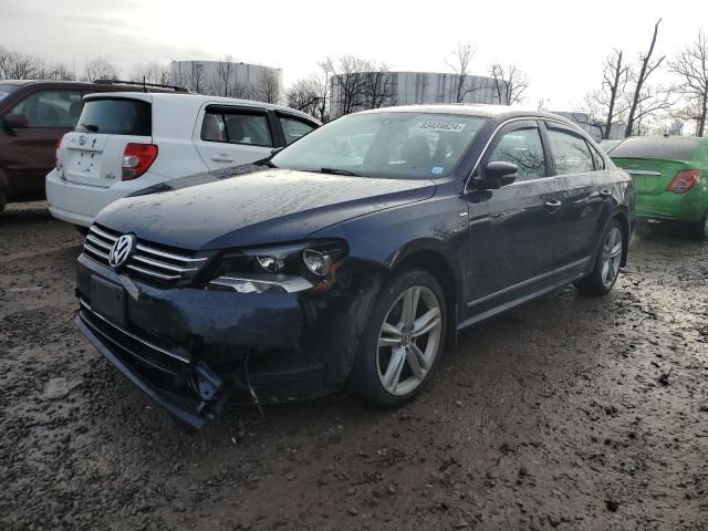 2015 Volkswagen Passat S