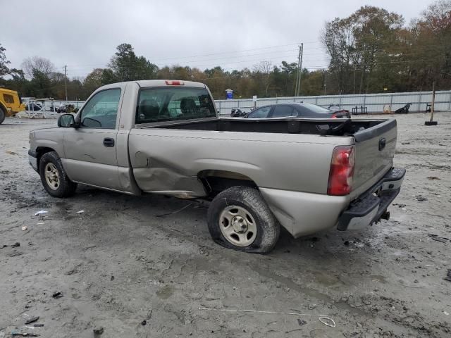 2003 Chevrolet Silverado C1500