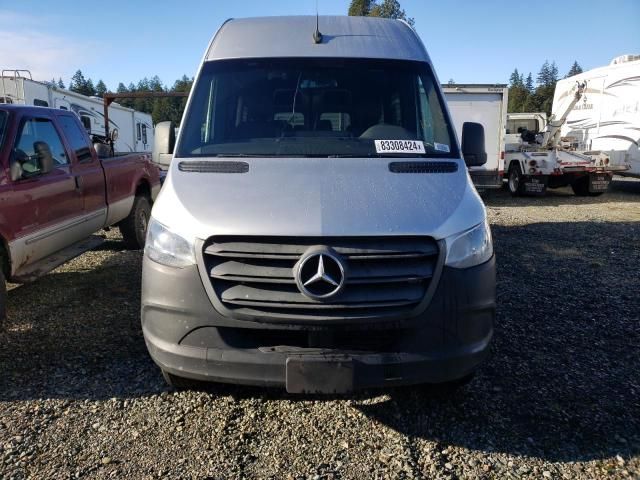 2019 Mercedes-Benz Sprinter 2500/3500