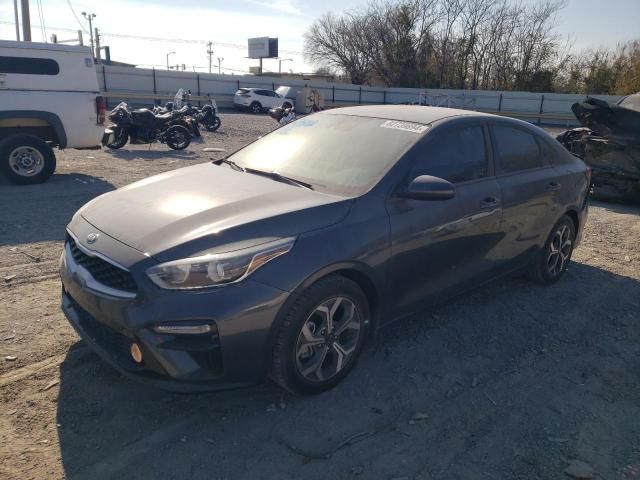 2021 KIA Forte FE