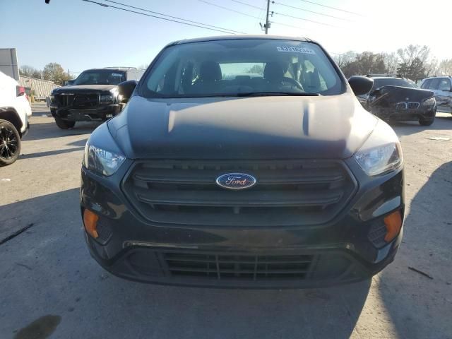 2018 Ford Escape S