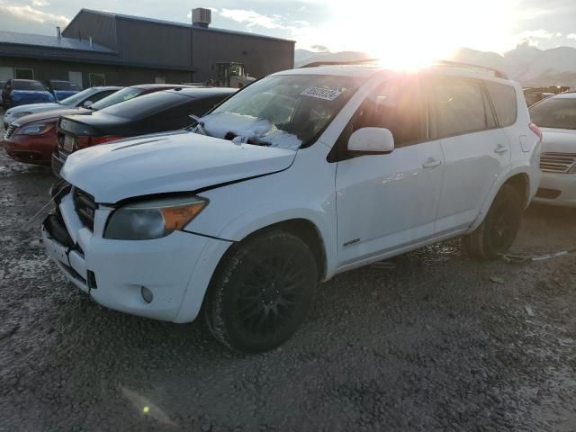 2007 Toyota Rav4 Sport