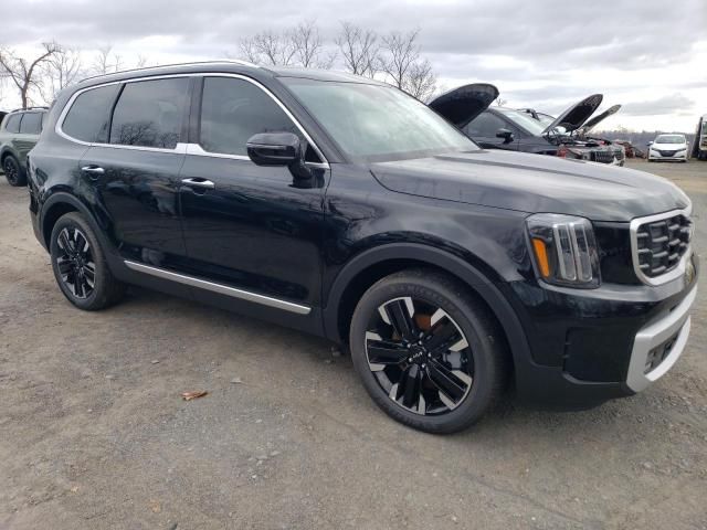 2024 KIA Telluride SX