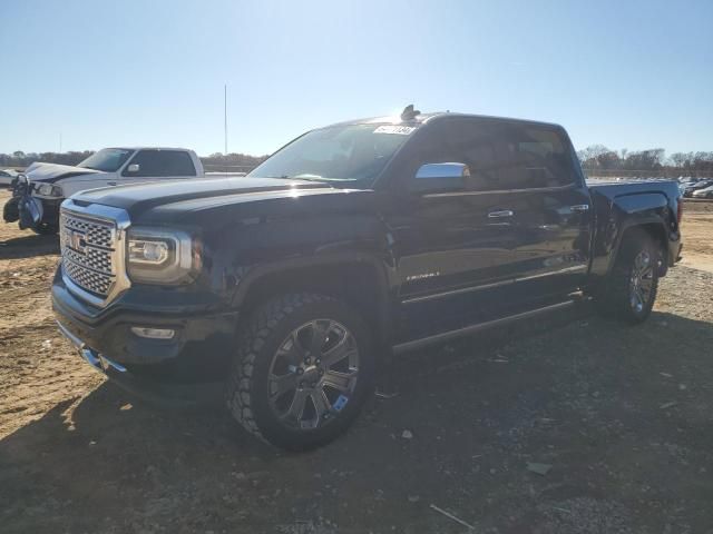 2016 GMC Sierra K1500 Denali