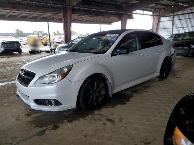 2013 Subaru Legacy 2.5I