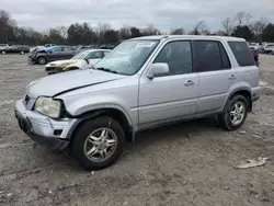 2001 Honda CR-V SE en venta en Madisonville, TN