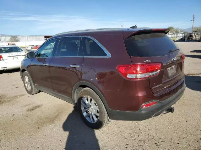 2017 KIA Sorento LX