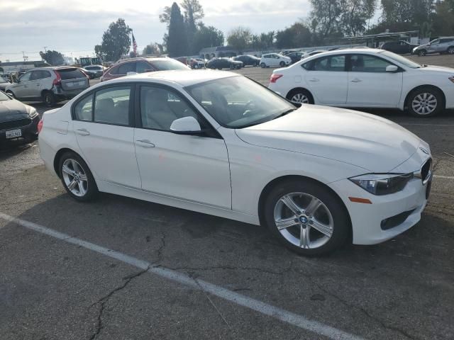 2014 BMW 320 I