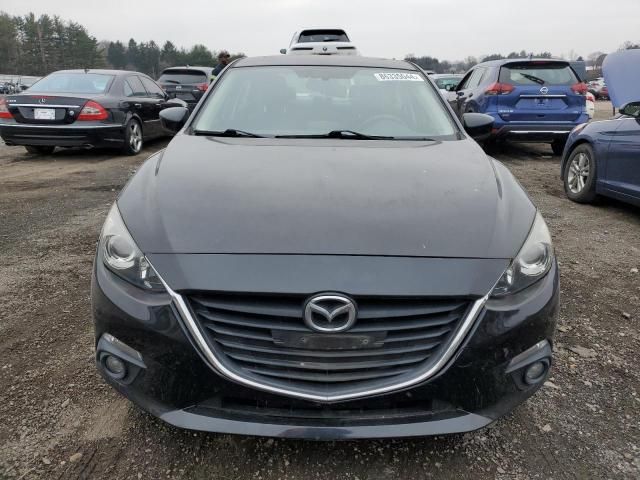 2016 Mazda 3 Grand Touring