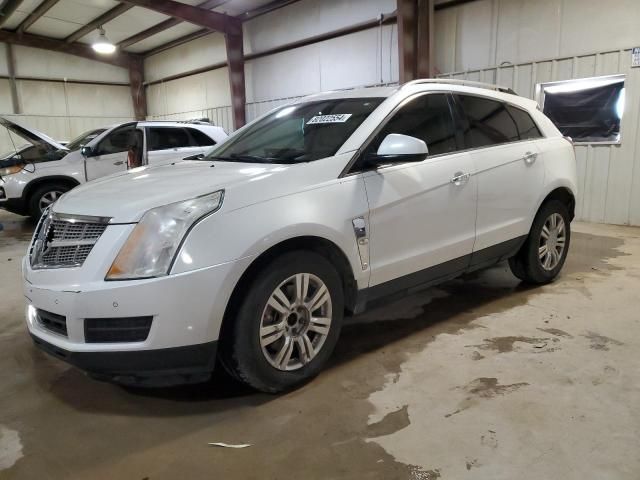 2012 Cadillac SRX Luxury Collection