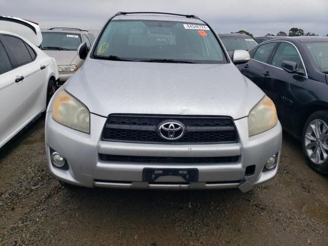 2011 Toyota Rav4 Sport