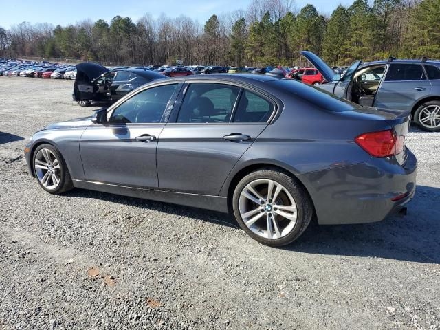 2012 BMW 328 I