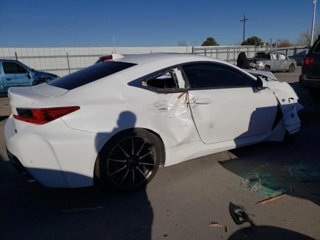 2015 Lexus RC-F