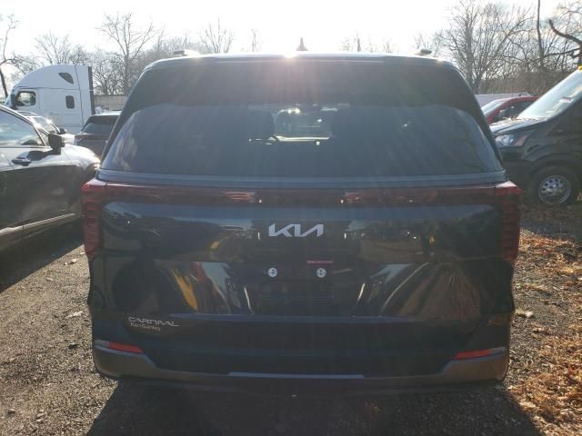 2025 KIA Carnival SX